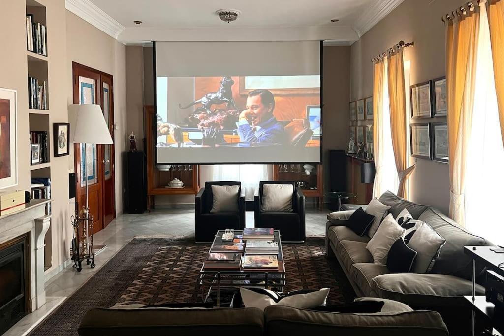 Villa Paula Valencia Манисес Екстериор снимка