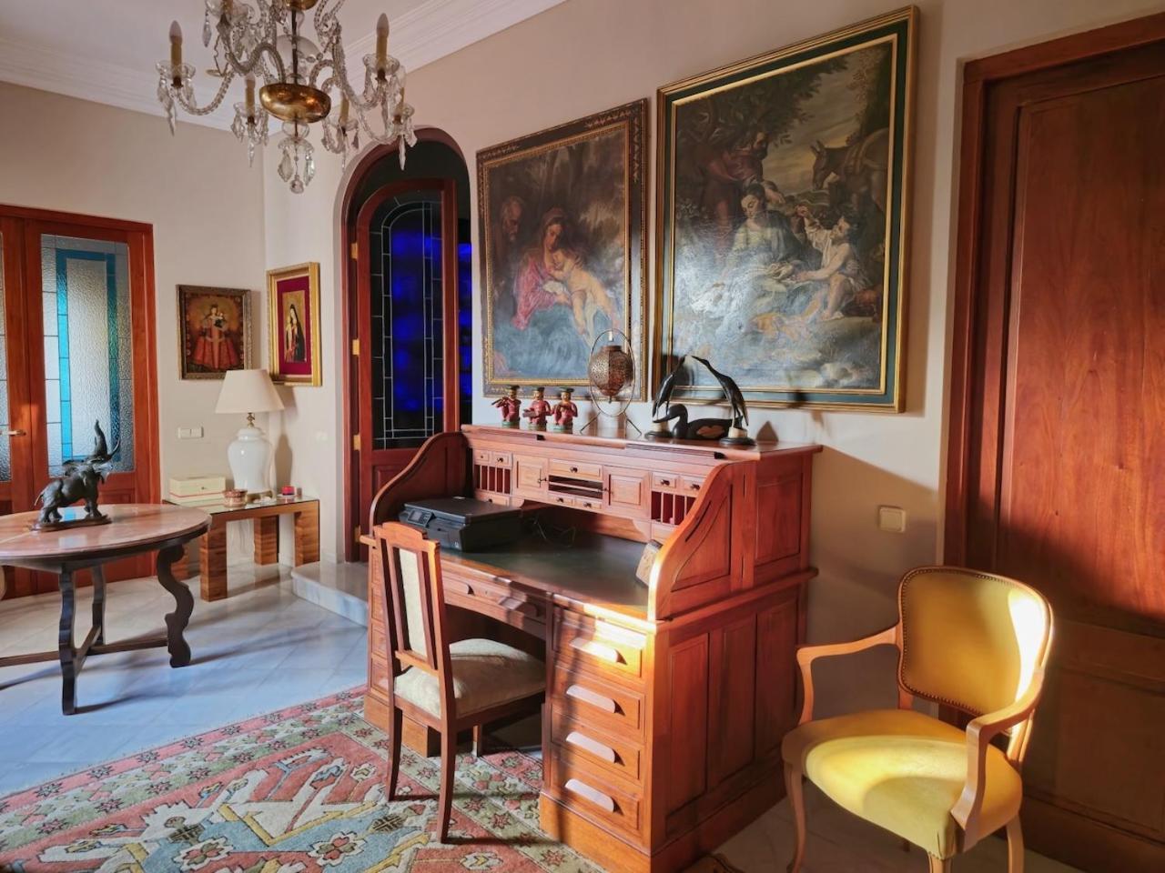 Villa Paula Valencia Манисес Екстериор снимка